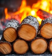 Fourniture de bois et allume feu