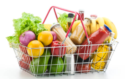 Your groceries unpacked and ready for you upon arrival